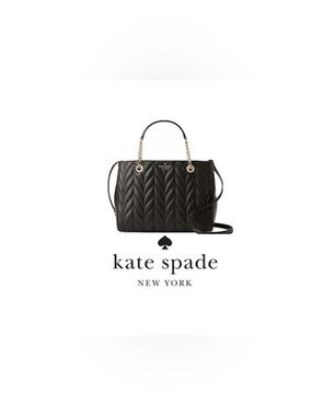 Kate Spade Quilted Handbag